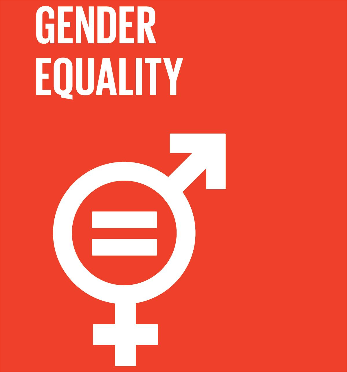 SDG 5 Gender Equality