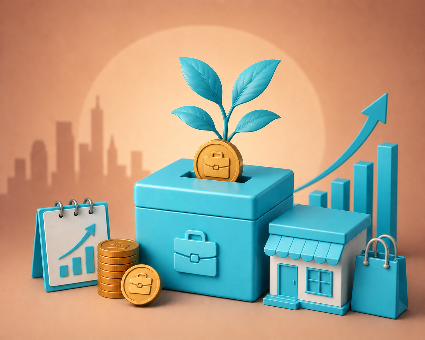 Shuruq Business Saver