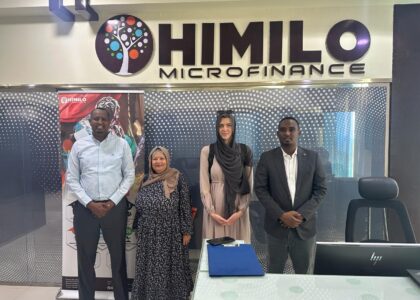 Himilo Microfinance Hosts GIZ Delegation for Collaborative Discussions.