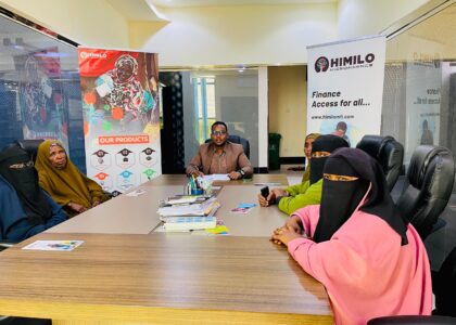 Himilo Microfinance Institution Launches Empowering Agricultural Initiative in Collaboration with Salaam Development Center